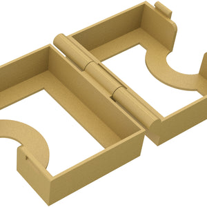 Feldherr card holder for Sea Salt and Paper - core game