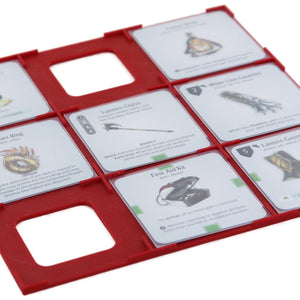 Feldherr Player Dashboard for Kingdom Death: Monster - Gear Cards