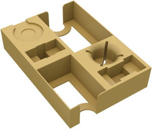 Feldherr Organizer Insert Insert for The Crew: The Quest for Planet Nine - core game box