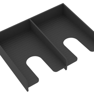 Feldherr card holder with 2 compartments for Dominion