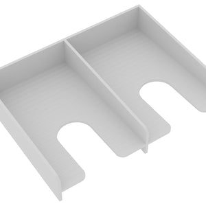 Feldherr card holder with 2 compartments for Dominion