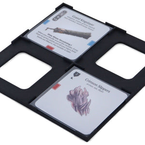 Feldherr card holder for Kingdom Death: Monster Gambler’s Chest Expansion - Scout Gear Cards