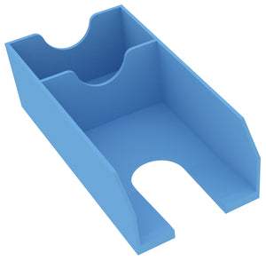 Feldherr card deck holder with storage compartment for Disney Lorcana - 140 cards