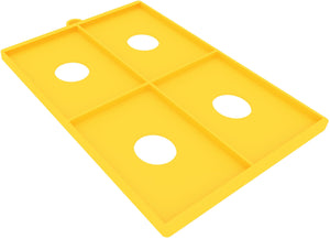 Feldherr plastic Display frame for Disney Lorcana - 4 Cards