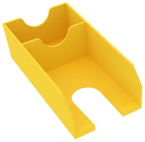 Feldherr card deck holder with storage compartment for Star Wars: Unlimited - 140 cards