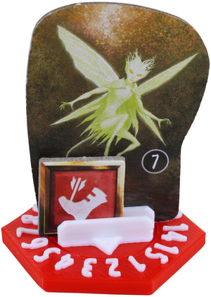 Feldherr Dial Base for Gloomhaven + Frosthaven + Gloomhaven: Jaws of the Lion multicolor