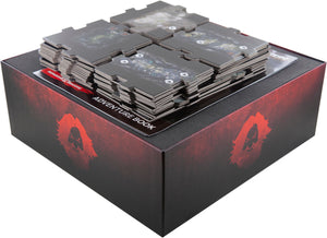 Feldherr foam set for Waterdeep: Dungeon of the Mad Mage - board game box
