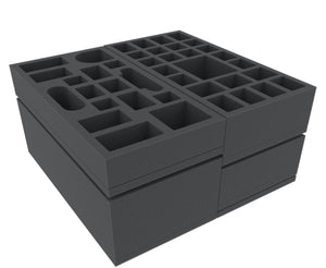 Feldherr foam set for Dungeons and Dragons: The Legend of Drizzt - core game box