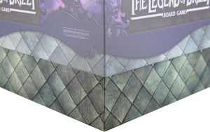 Feldherr foam set for Dungeons and Dragons: The Legend of Drizzt - core game box