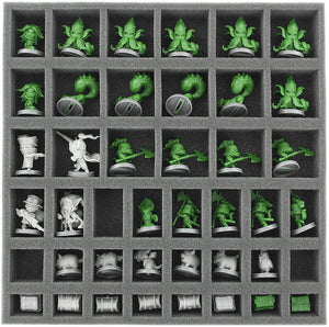 Foam tray value set for Super Dungeon Explore - Forgotten King plus cards and tokens