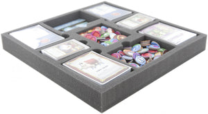 AF035SD06 35 mm foam tray for Super Dungeon Explore - Forgotten King