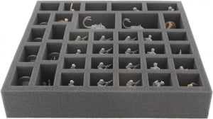 AF050IA07 50 mm foam tray for Star Wars Imperial Assault board game box