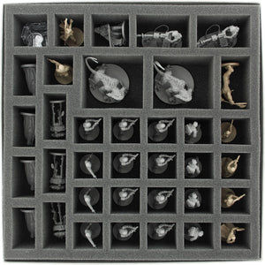 AF050IA07 50 mm foam tray for Star Wars Imperial Assault board game box