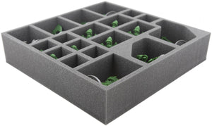 AF060SD05 60 mm foam tray for Super Dungeon Explore - Forgotten King