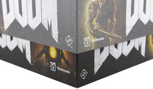 Foam tray value set for DOOM the board game