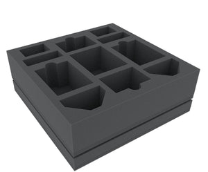 Foam tray value set for DOOM the board game
