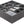 AF080VD01 80 mm foam tray for Mansions of Madness