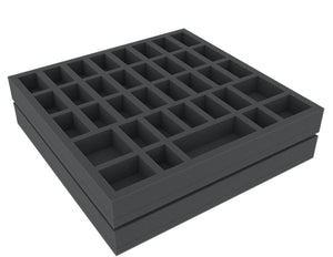 Feldherr foam tray Set for Vengeance board game box