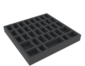 Feldherr foam tray Set for Vengeance board game box
