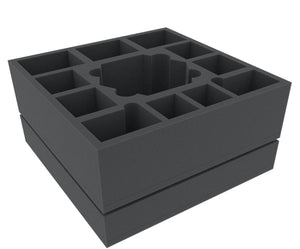 Feldherr foam set for Black Rose Wars: Core Game - board game box