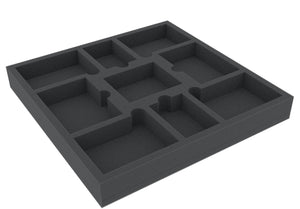 Feldherr foam set for Sid Meier's Civilization: A New Dawn - board game box