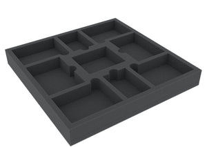 Feldherr foam set for Star Wars: Outer Rim - board game box