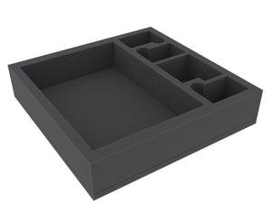 Feldherr foam set for The Lord of the Rings: Journeys in Middle-earth - Spreading War - board game box