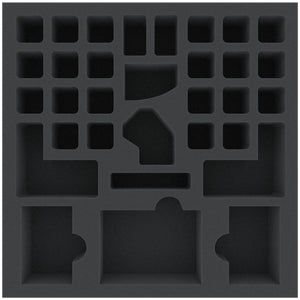 Foam tray value set for Mice and Mystics - Downwood Tales