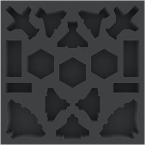 AFMEXA035BO Feldherr foam tray for Aeronautica Imperialis: Skies of Fire - board game box