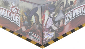 Foam tray value set for Zombicide Season 1 Core Game Box