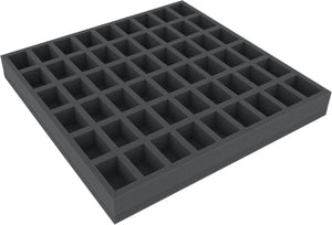 Foam tray value set for Zombicide Toxic City Mall Box