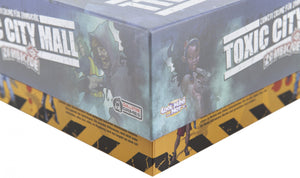 Foam tray value set for Zombicide Toxic City Mall Box