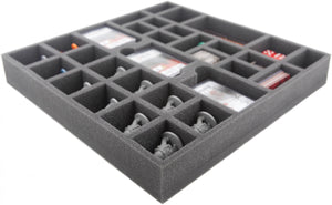 AG041ZC03 41 mm foam tray for Zombicide Season 1 Core Game Box