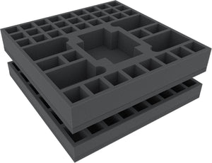 Foam tray value set for Zombicide Season 3 Rue Morgue