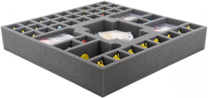 Foam tray value set for Zombicide Season 3 Rue Morgue