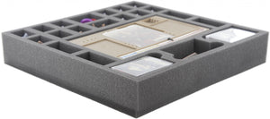 Foam tray value set for Zombicide Black Plague