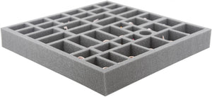 Feldherr foam tray set for Blood Rage board game box