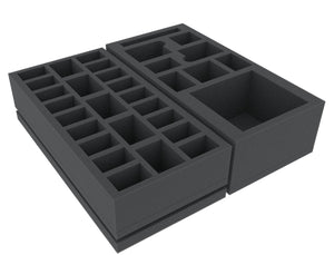 Feldherr value set for the The Others: 7 Sins base boardgame box