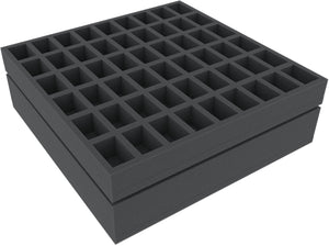 Feldherr foam set for Night of the Living Dead: A Zombicide Game - board game box