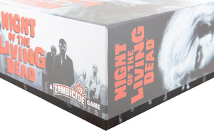 Feldherr foam set for Night of the Living Dead: A Zombicide Game - board game box