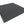 1000 mm x 1000 mm x 80 mm - Raster 20 mm - Pick and Pluck / Pre-Cubed foam tray