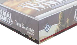 AS035IA10 35 mm foam tray for the Star Wars Imperial Assault - Twin Shadows board game box