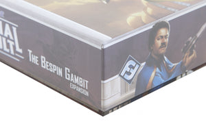 AS035IA12 35 mm foam tray for the Star Wars Imperial Assault - The Bespin Gambit board game box