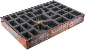 Foam tray value set bundle for Warhammer Quest - Silver Tower and Shadows Over Hammerhal