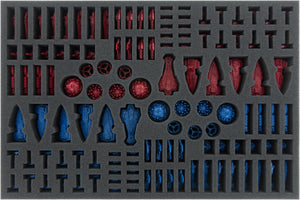 Feldherr foam set for Twilight Imperium 4th Edition - board game box