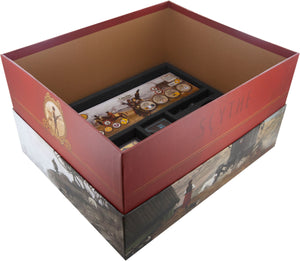 Feldherr foam tray set for Scythe Legendary Box