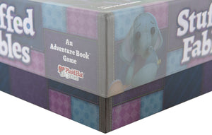 Feldherr foam tray set for Stuffed Fables board game box