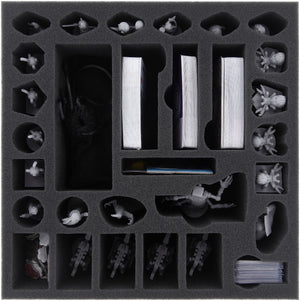 Feldherr foam tray set for Stuffed Fables board game box