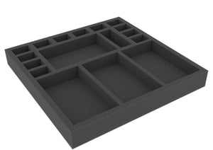 Feldherr foam set for Comanauts - board game box