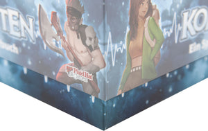 Feldherr foam set for Comanauts - board game box